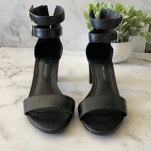 Nine West heels | used only one time